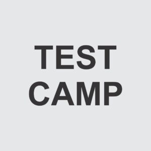 Test Camp