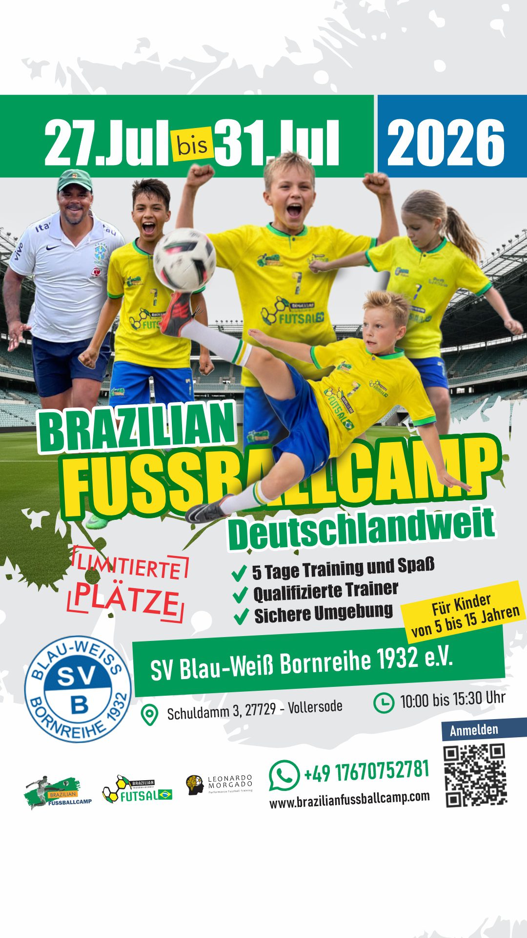 STORY-SV-Blau-Weiss-Bornreihe